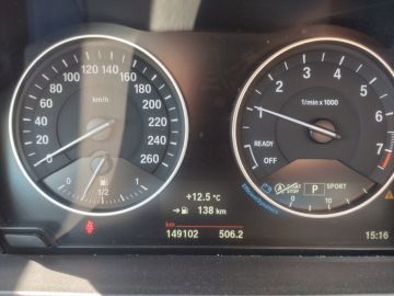 BMW 2 Serie